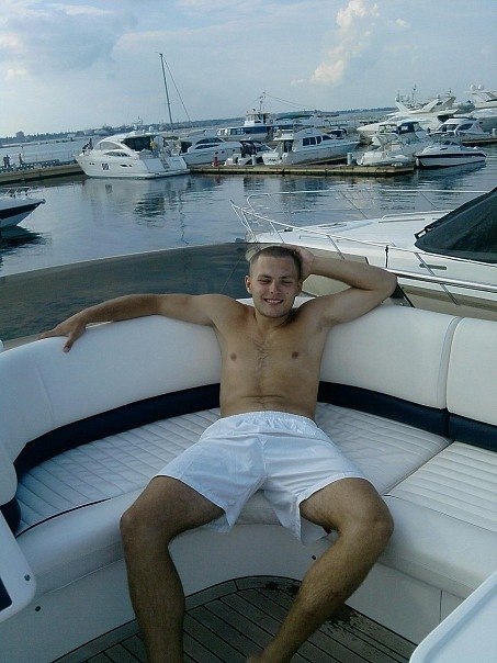 Дима Суслик (_$_) | Одесса