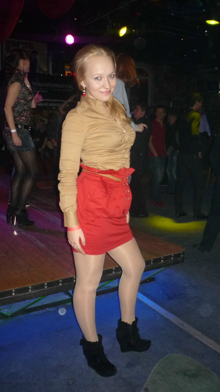 Аня Приставская | Сочи