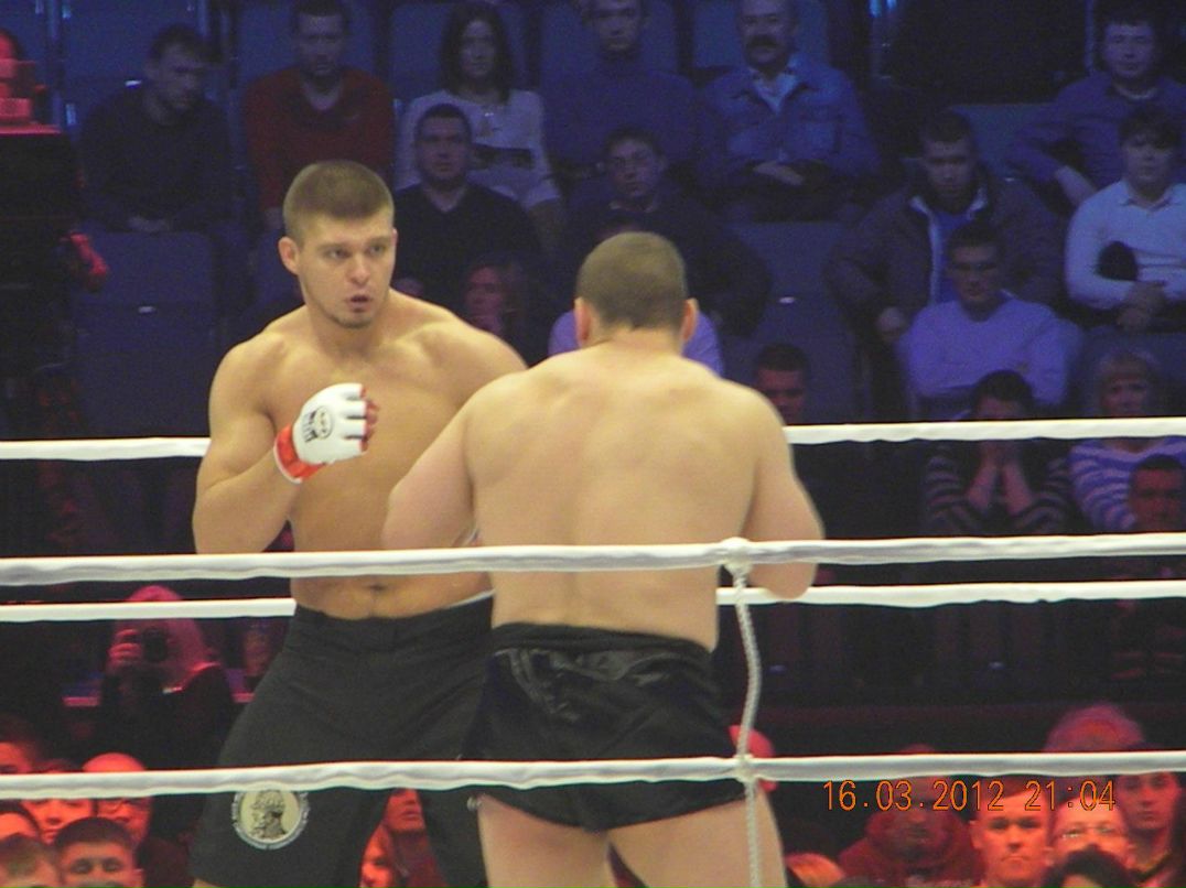 Алексей Михнович Махрей Миллионер | Санкт-Петербург