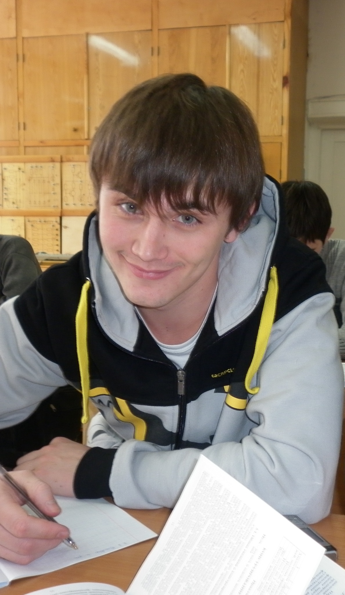 Фото профиля