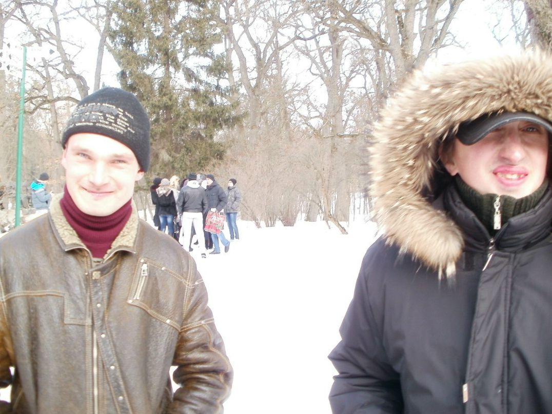 Валентин Лазука | Вольная Тарасовка