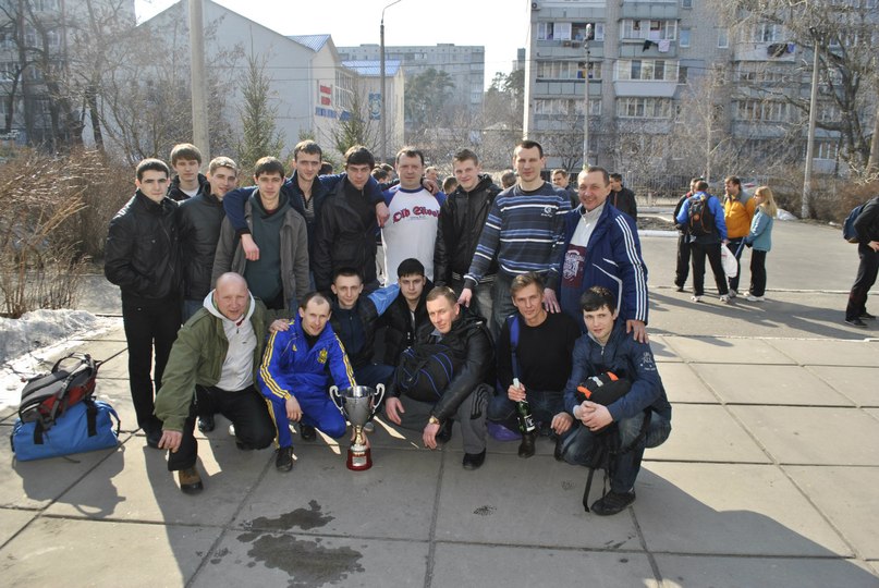 Pavlo Zozulya | Киев