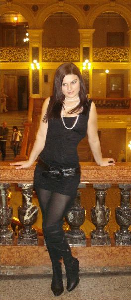 №132, Євгенія Білак, 36 лет №132, Євгенія Білак, 36 лет