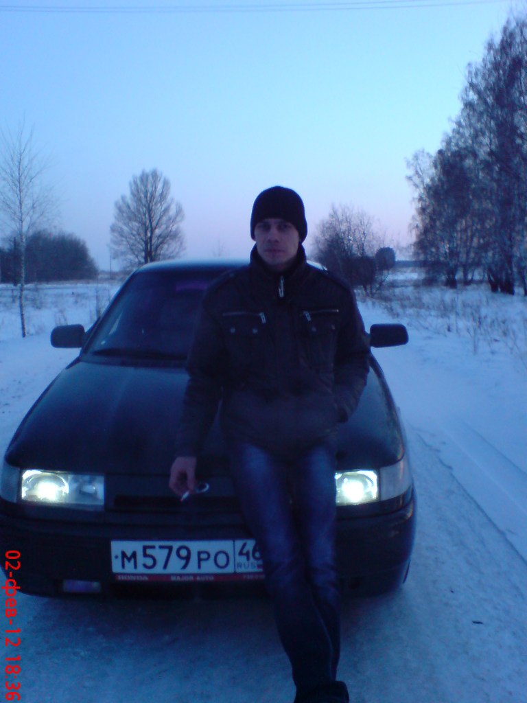 Дмитрий Крахмалов | Железногорск