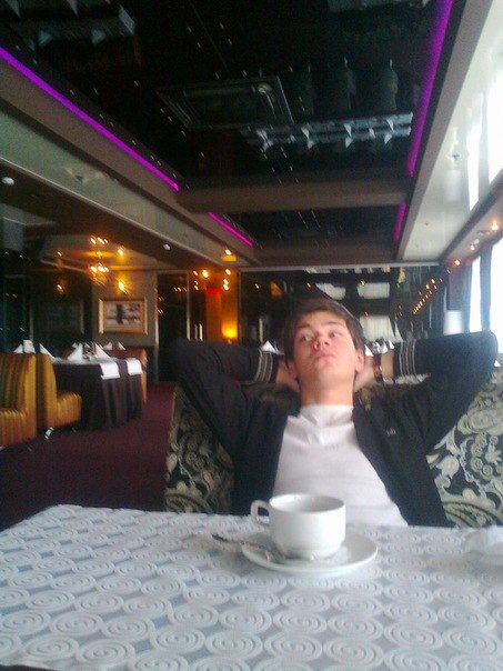 Max Shpak | Kingston