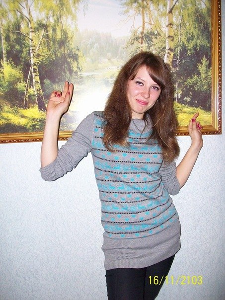 Ксения Кузнецова | Ульяновск