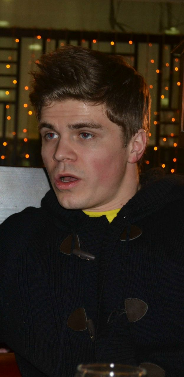 Илья Баранов | Москва