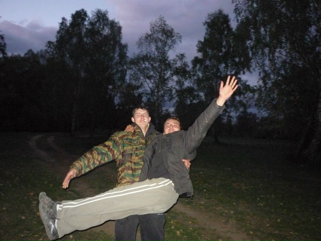 Dima Shirshoff | Мраково