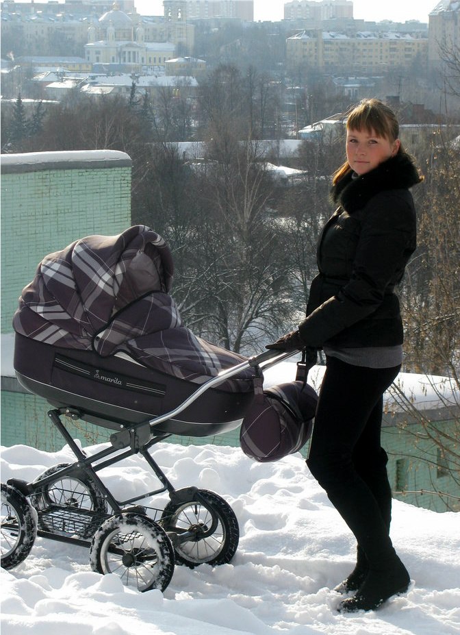 Екатерина Барулина | Москва