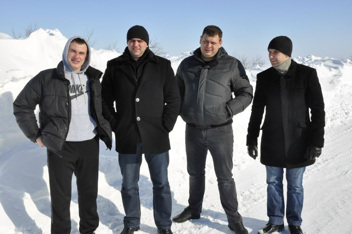 Толян Колдин | Волгоград