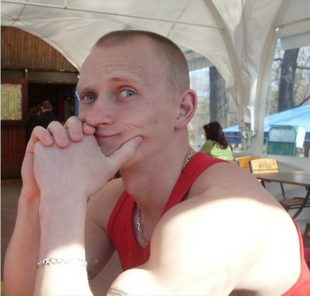 №120, Инокентий Попугаев, 39 лет, Санкт-Петербург №120, Инокентий Попугаев, 39 лет, Санкт-Петербург