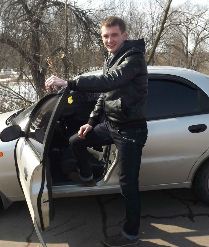 Сергей Пономаренко | Донецк