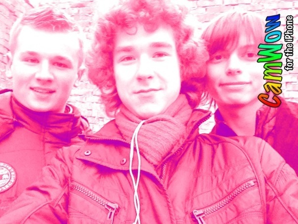 Фото профиля