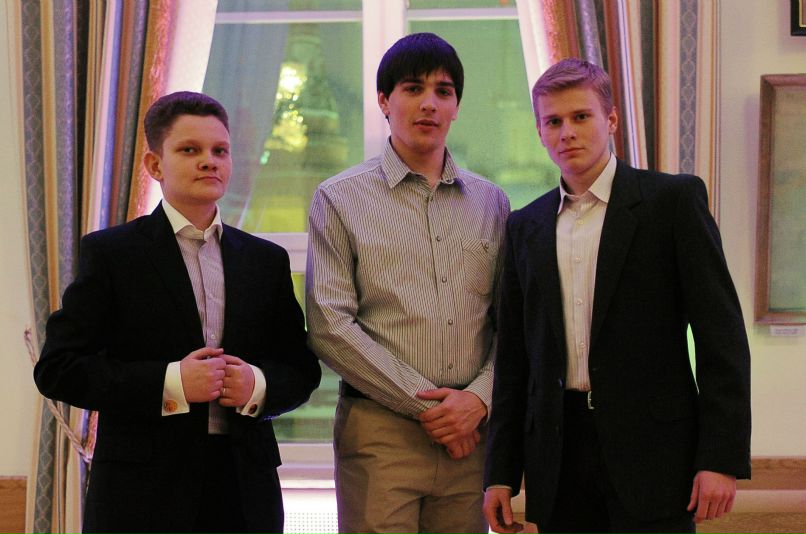 Дмитрий Тарелкин | Москва