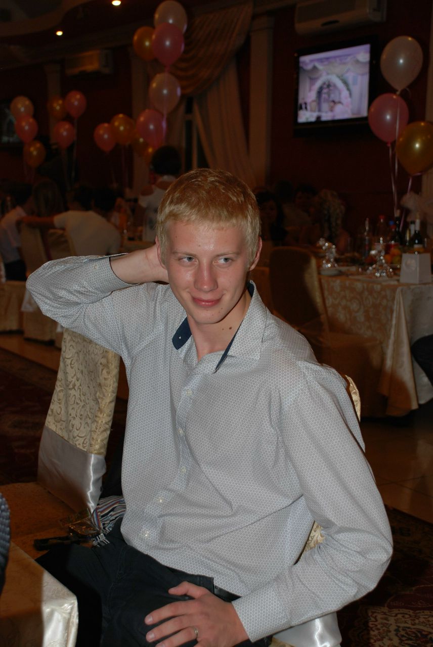 Данил Саяпин | Алматы