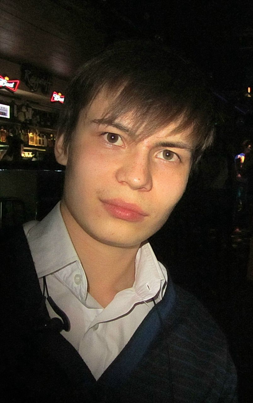 Кирюха Михайлов | Иркутск