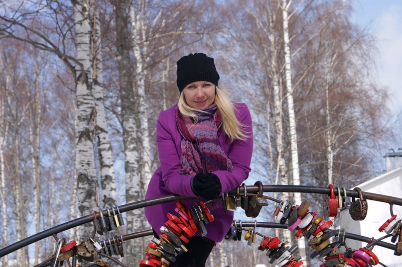 Ольга Боричева | Череповец