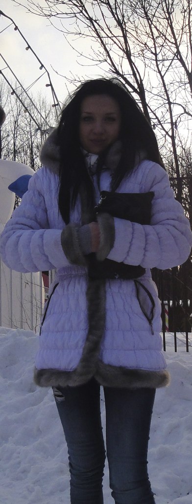 Оля Иващенко | Москва