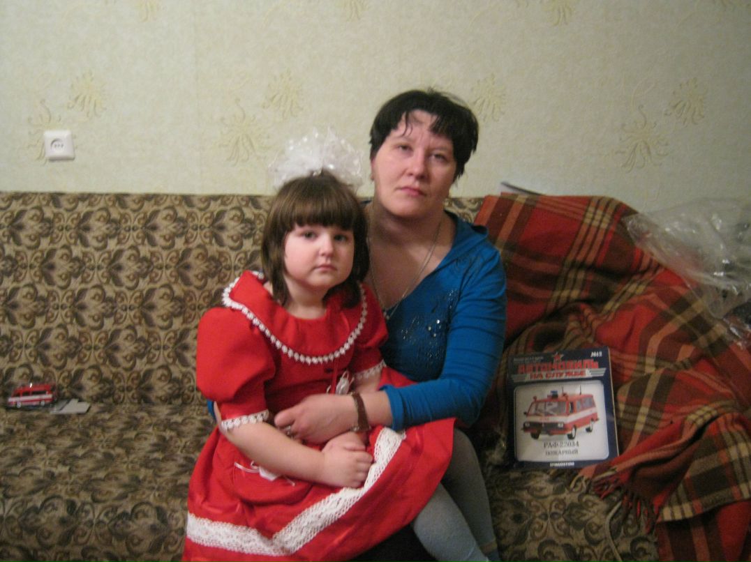 Любовь Милеранская | Электросталь