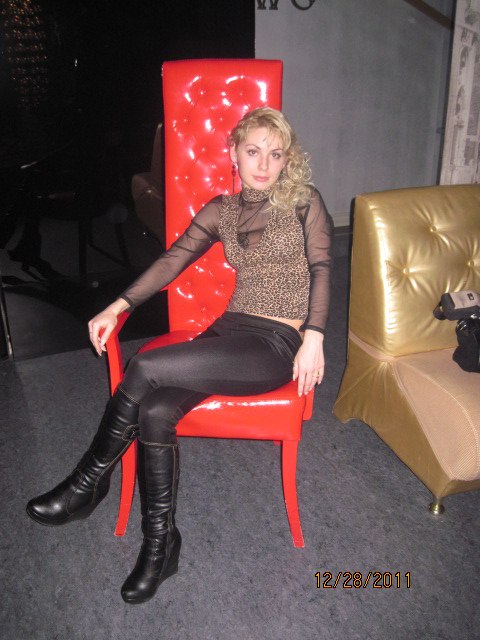 Надежда Чиркова Сергеевна | Николаев