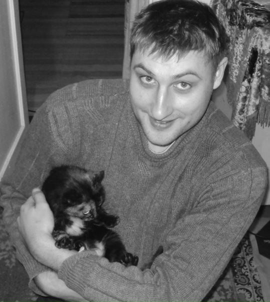 №48, Саня Вдовиченко, 40 лет, Каменское / Днепродзержинск №48, Саня Вдовиченко, 40 лет, Каменское / Днепродзержинск