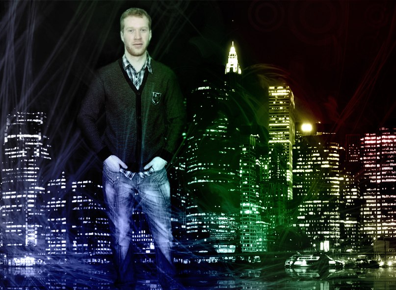 Александр Яниев | Торез