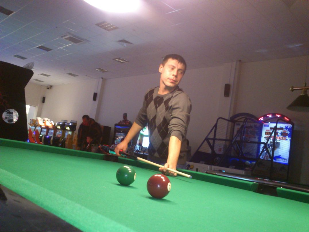 Антон Бурков | Барнаул