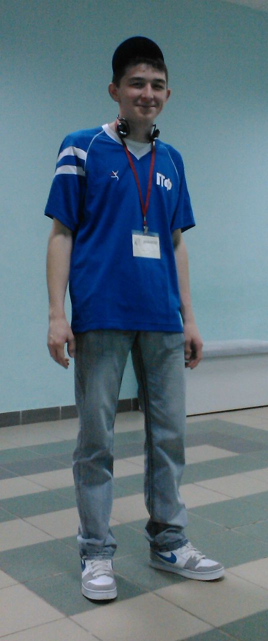 Азат Садыков | Юмагузино