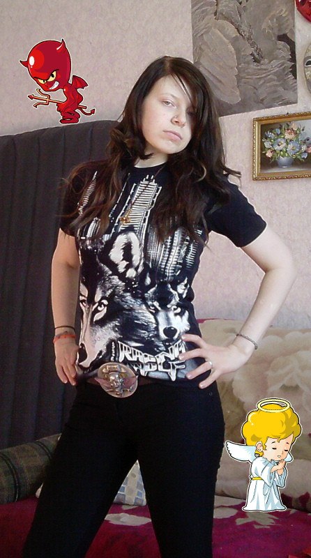 Марина Беляева ^^Volchica^^ | Нарьян-Мар