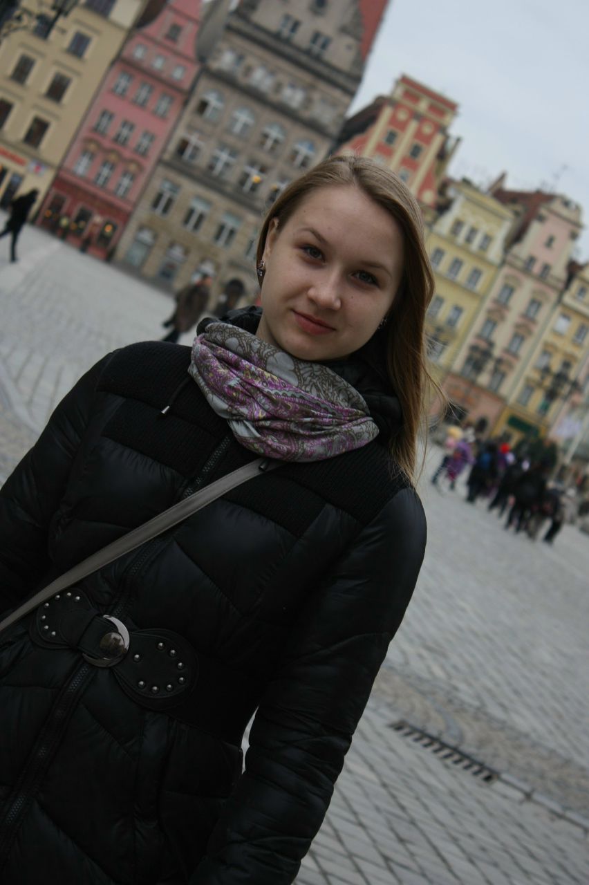 Диана Севергина | Санкт-Петербург