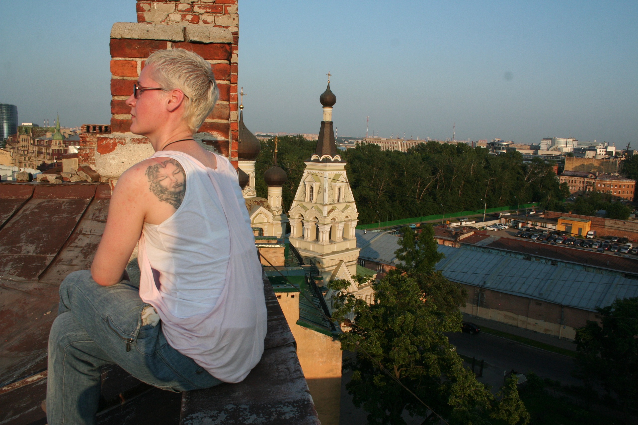 Фото профиля