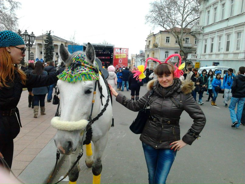 Людмила Гарасымив | Одесса