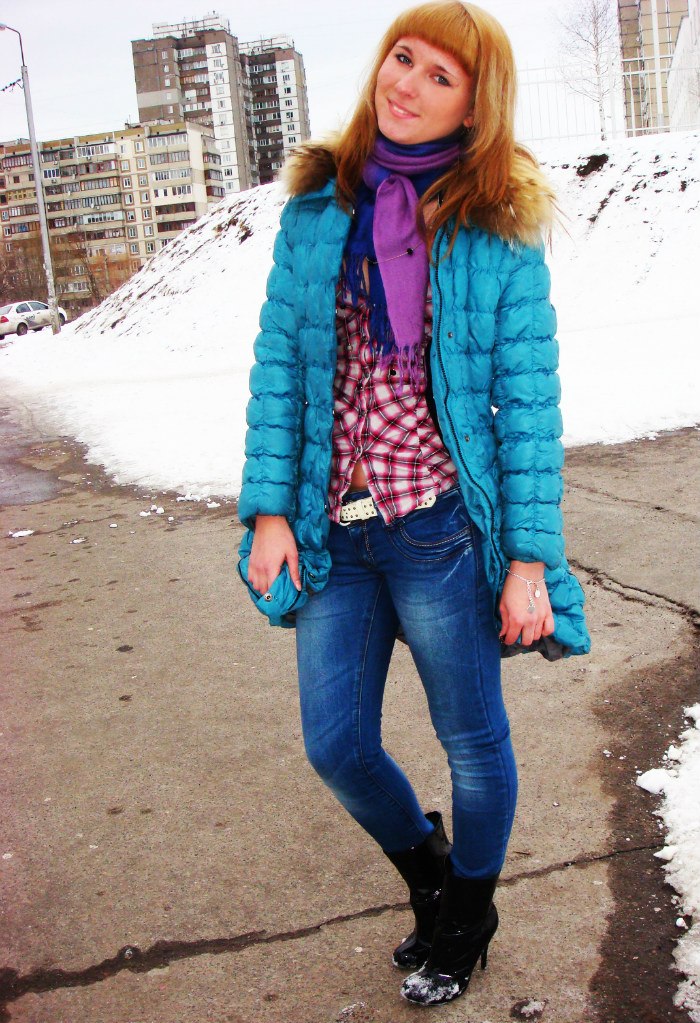 Алинка Плахотнюк | Киев