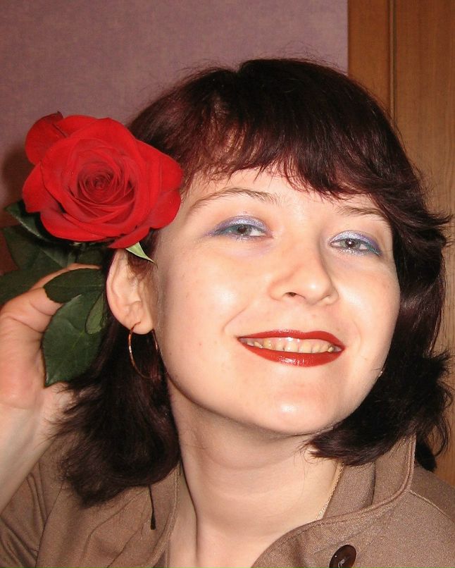 Ирина Радёвкина (Сосулина) | Тверь