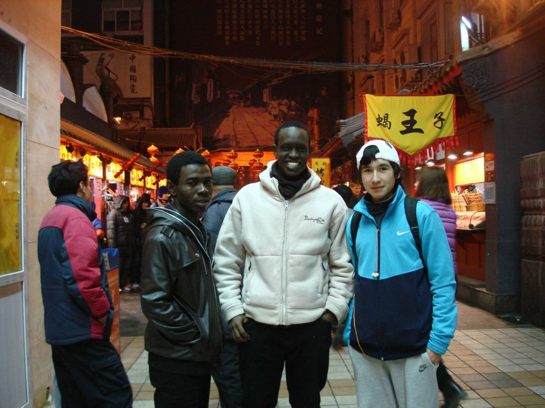 Farrukh Edgarov | New York City