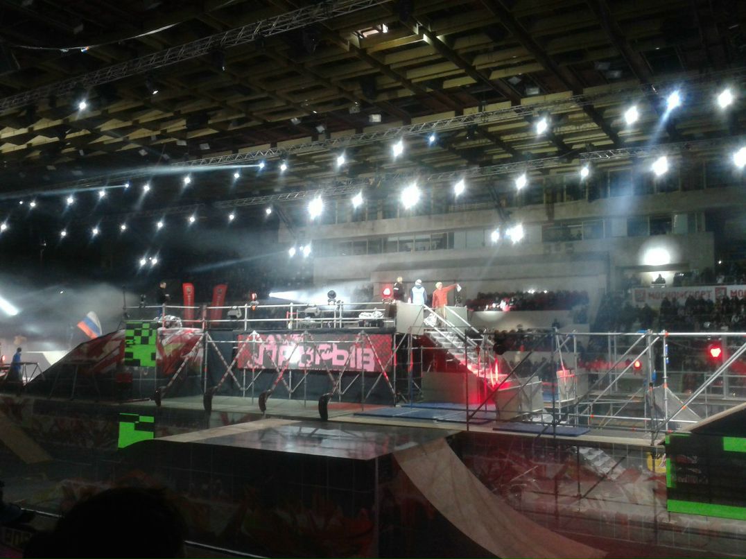 Карим Ганеев | Москва