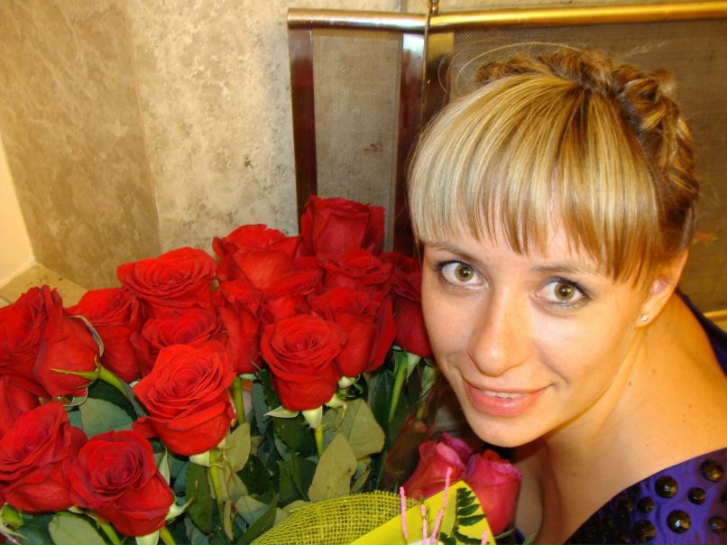 Надежда Багина | Москва