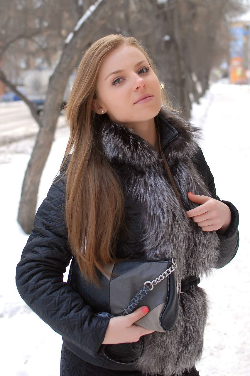 Анна Поветкина | Красноярск