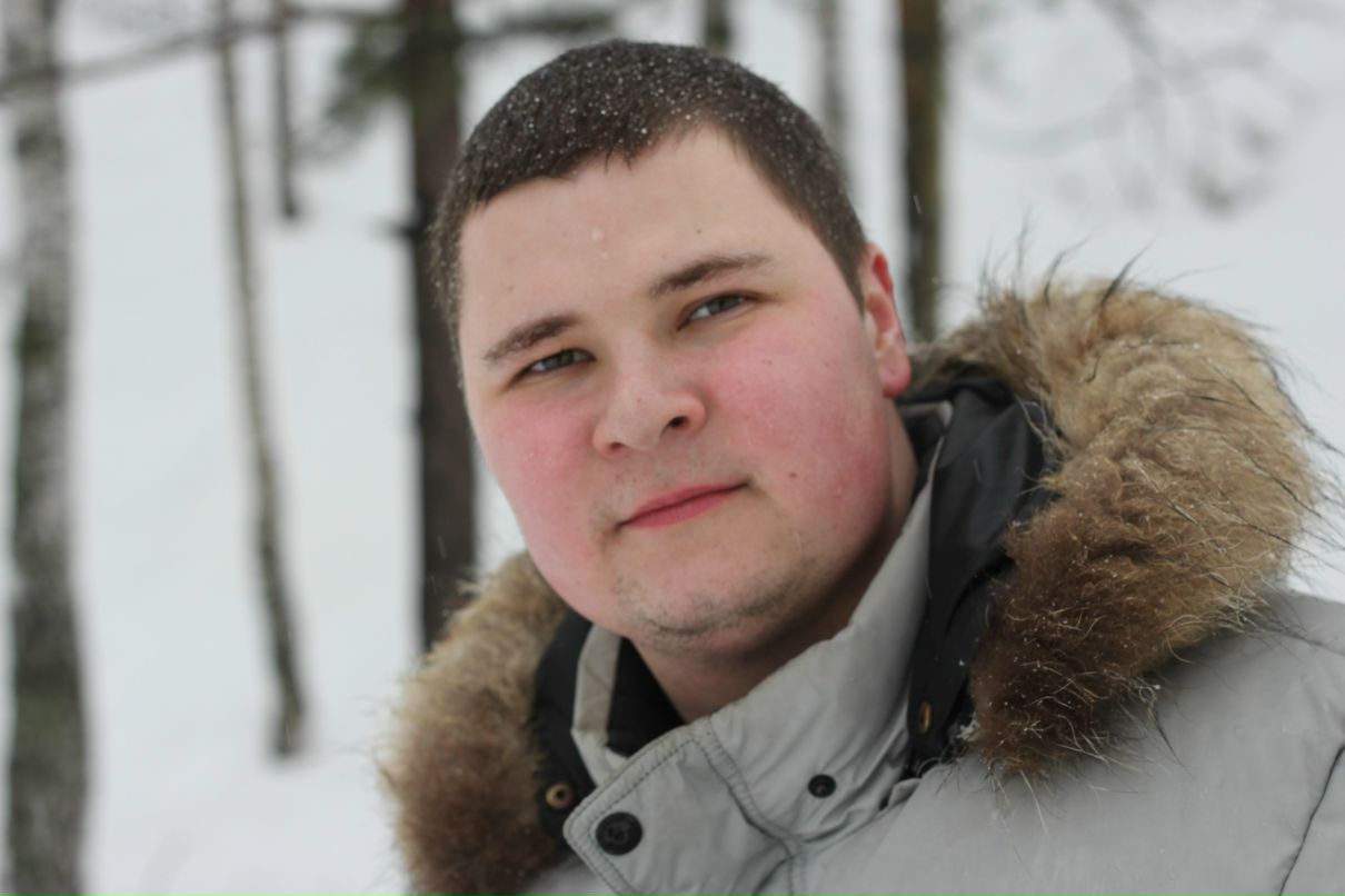 Dmitriy Frolov Å.ℭ.Å.ℬ. | Санкт-Петербург