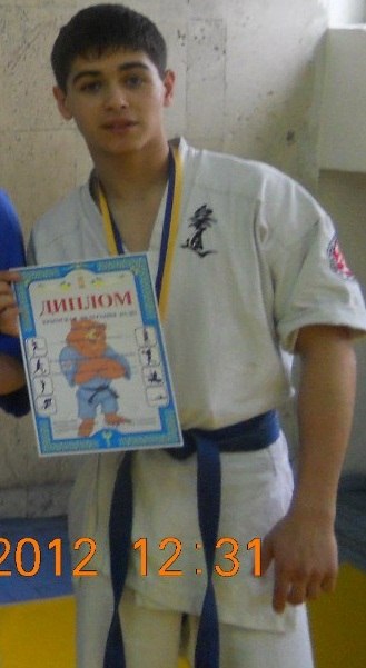 Денис Мушинский | Симферополь