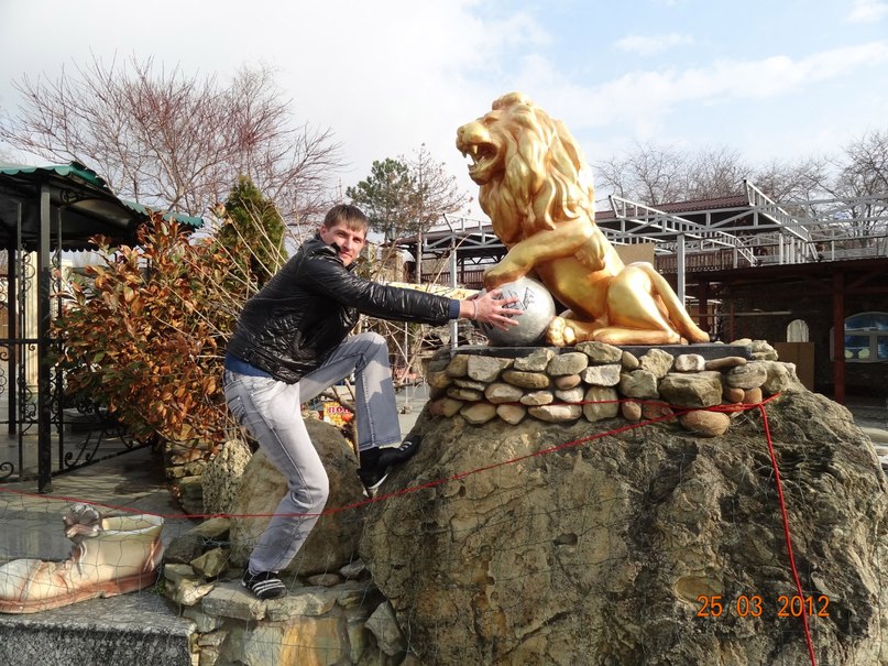 Виталий Бурьянов | Черниговка