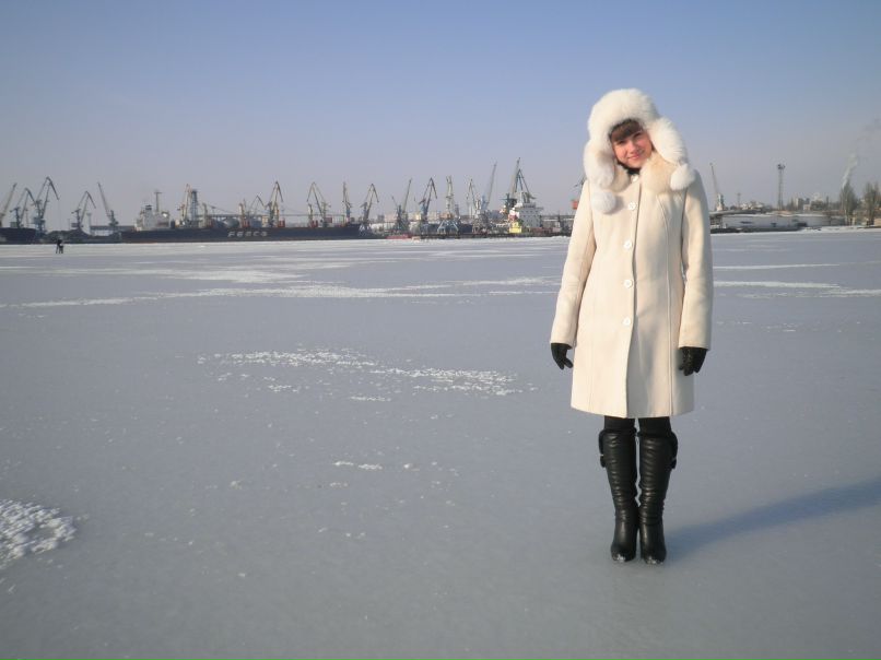 Асюня Ардабьева | Бердянск