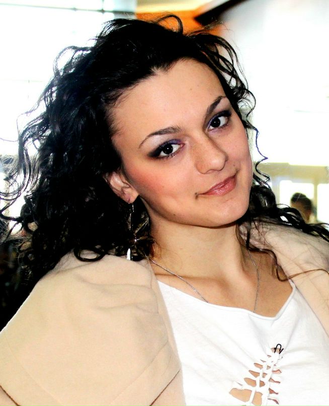 Александра Шуткина | Москва