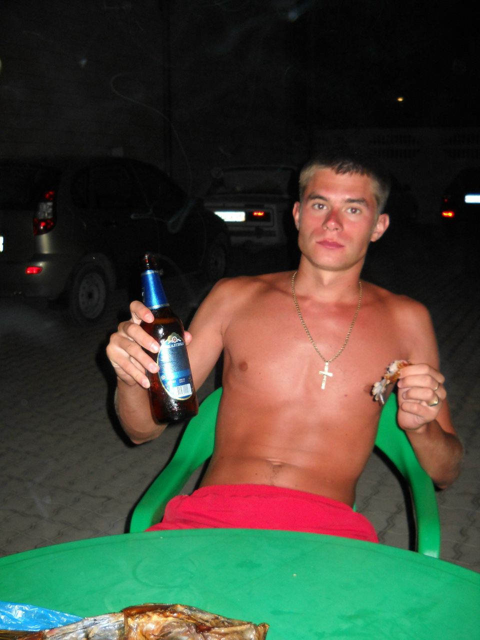 Олег Агарков | Курск