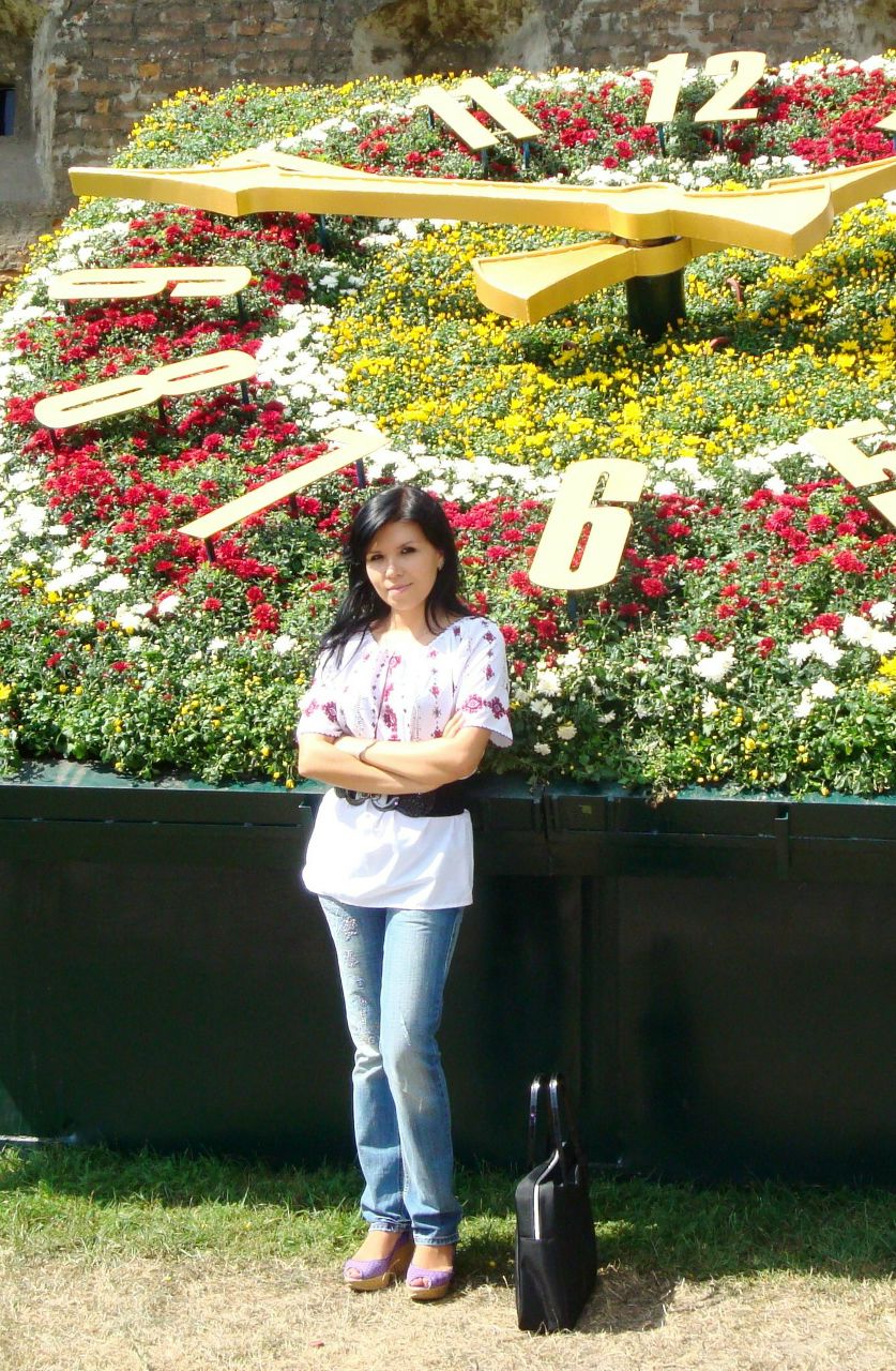 Дар'я Нечай | Днепр (Днепропетровск)