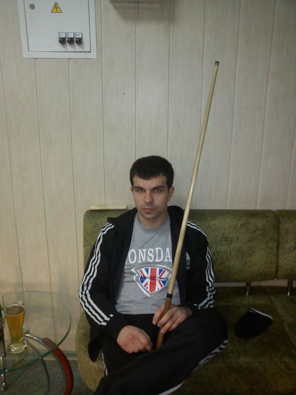 Дима Стреляный | Харьков