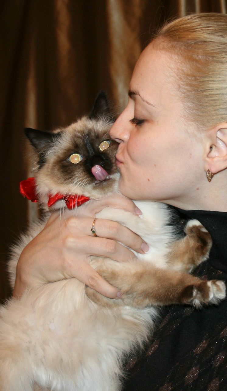 Ксения Тагай ☜♡☞ | Москва