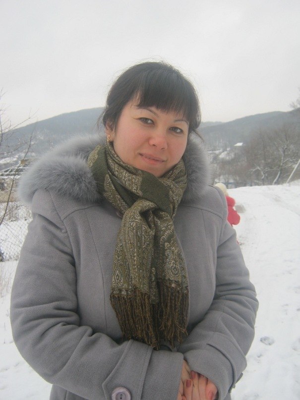 Земфира Салидинова | Севастополь