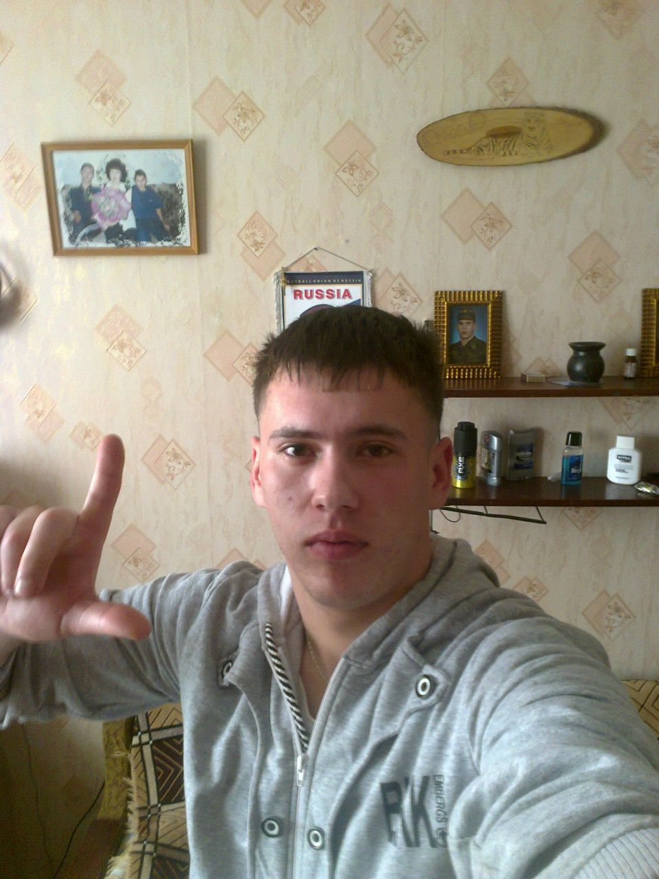 Серёга Толкачёв ic 379565310 | Саратов