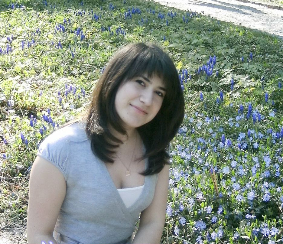 Марина Паламарчук-Лалабекова | Винница